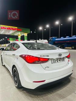 هیوندای ئەلەنترا